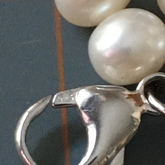 PEARL NECKLACE - Picture 8 of 8